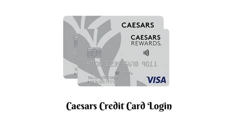 Sign In Username or Caesars Rewards Number Show Password Forgot Password? SIGN IN Don't have an account? Create Account Have a Caesars Rewards ® Card but no online account? Activate Account 